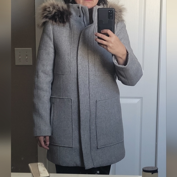 RW&Co wool coat - Picture 11 of 11